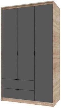 Фото Эверест (Omni Home) Сити Шкаф 120 штанга-полки