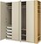 Фото IKEA Pax/Forsand 296.070.60