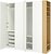 Фото IKEA Pax/Forsand 796.234.11