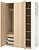 Фото IKEA Pax/Forsand 296.249.36