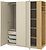 Фото IKEA Pax/Forsand 396.069.13