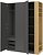 Фото IKEA Pax/Forsand 896.234.63