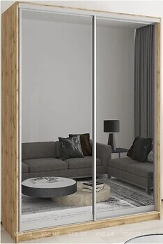 Фото Mebel Star Комбо AL 2 Зеркала 1500x450x2100