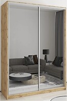 Фото Mebel Star Комбо AL 2 Зеркала 1500x600x2100