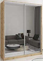 Фото Mebel Star Комбо AL 2 Зеркала 1600x450x2100