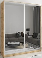 Фото Mebel Star Комбо AL 2 Зеркала 1700x450x2100