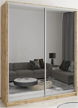 Фото Mebel Star Комбо AL 2 Зеркала 1700x600x2100