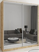 Фото Mebel Star Комбо AL 2 Зеркала 1800x600x2100