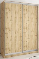 Фото Mebel Star Комбо AL 2ДСП 1500x450x2100