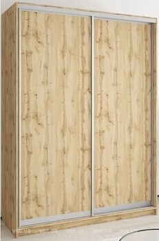 Фото Mebel Star Комбо AL 2ДСП 1500x450x2100