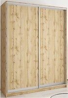 Фото Mebel Star Комбо AL 2ДСП 1600x450x2100