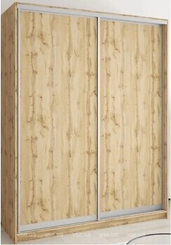 Фото Mebel Star Комбо AL 2ДСП 1600x450x2100