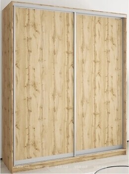 Фото Mebel Star Комбо AL 2ДСП 1700x450x2100