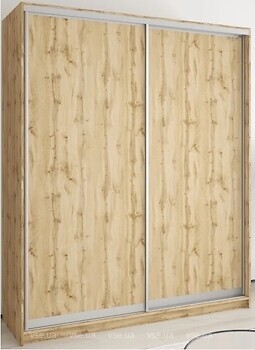 Фото Mebel Star Комбо AL 2ДСП 1700x600x2100