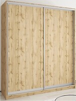 Фото Mebel Star Комбо AL 2ДСП 1800x450x2100