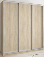 Фото Mebel Star Комбо AL 3ДСП 1800x450x2100