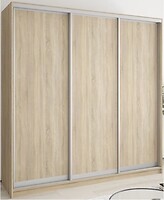 Фото Mebel Star Комбо AL 3ДСП 2000x450x2100