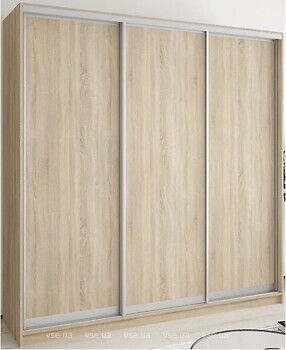 Фото Mebel Star Комбо AL 3ДСП 2000x600x2400