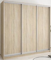 Фото Mebel Star Комбо AL 3ДСП 2100x450x2400