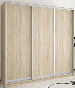 Фото Mebel Star Комбо AL 3ДСП 2100x450x2400