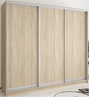 Фото Mebel Star Комбо AL 3ДСП 2300x450x2400