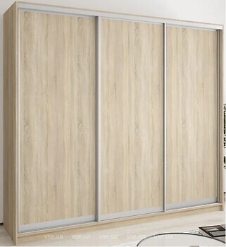 Фото Mebel Star Комбо AL 3ДСП 2300x450x2400