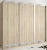Фото Mebel Star Комбо AL 3ДСП 2400x600x2100