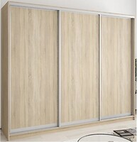 Фото Mebel Star Комбо AL 3ДСП 2500x600x2400
