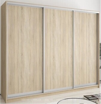 Фото Mebel Star Комбо AL 3ДСП 2500x600x2400