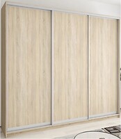Фото Mebel Star Комбо AL 3ДСП 2600x450x2400