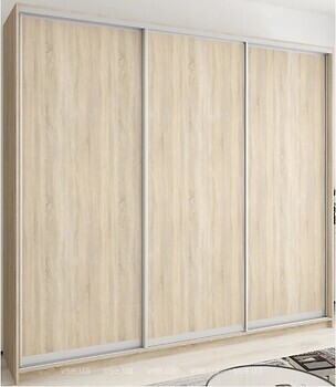 Фото Mebel Star Комбо AL 3ДСП 2600x450x2400