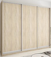 Фото Mebel Star Комбо AL 3ДСП 2700x600x2400