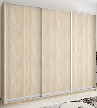 Фото Mebel Star Комбо AL 3ДСП 2700x600x2400