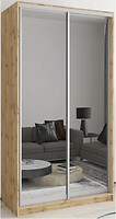 Фото Mebel Star Стандарт AL 2 Зеркала 1100x450x2100