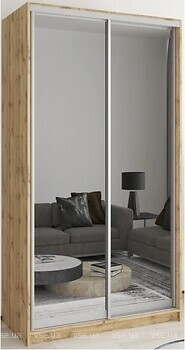 Фото Mebel Star Стандарт AL 2 Зеркала 1100x450x2100