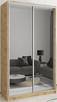 Фото Mebel Star Стандарт AL 2 Зеркала 1200x450x2100