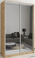 Фото Mebel Star Стандарт AL 2 Зеркала 1300x450x2100