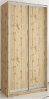 Фото Mebel Star Стандарт AL 2ДСП 1000x600x2100