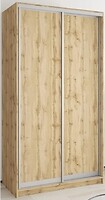 Фото Mebel Star Стандарт AL 2ДСП 1100x450x2100
