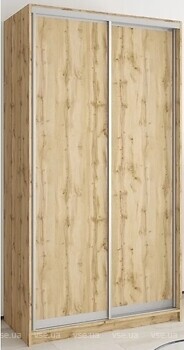 Фото Mebel Star Стандарт AL 2ДСП 1100x600x2100