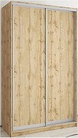 Фото Mebel Star Стандарт AL 2ДСП 1200x600x2100