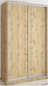 Фото Mebel Star Стандарт AL 2ДСП 1200x600x2100
