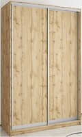 Фото Mebel Star Стандарт AL 2ДСП 1300x600x2100