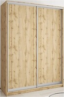 Фото Mebel Star Стандарт AL 2ДСП 1500x600x2100