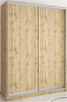 Фото Mebel Star Стандарт AL 2ДСП 1500x600x2100