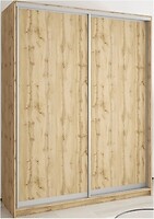 Фото Mebel Star Стандарт AL 2ДСП 1600x600x2100