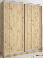 Фото Mebel Star Стандарт AL 2ДСП 1700x600x2100