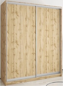 Фото Mebel Star Стандарт AL 2ДСП 1700x600x2100