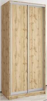 Фото Mebel Star Стандарт AL 2ДСП 900x600x2100