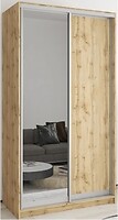 Фото Mebel Star Стандарт AL ДСП/Зеркало 1100x600x2100